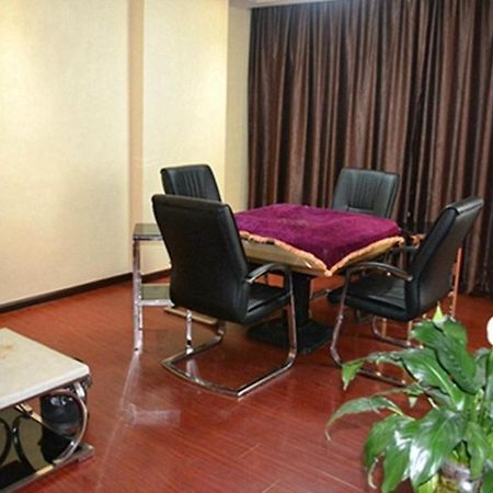 Greentree Inn Guangdong Foshan Lecong International Convention Center Business Hotel Bagian luar foto