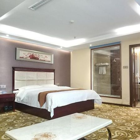 Greentree Inn Guangdong Foshan Lecong International Convention Center Business Hotel Bagian luar foto