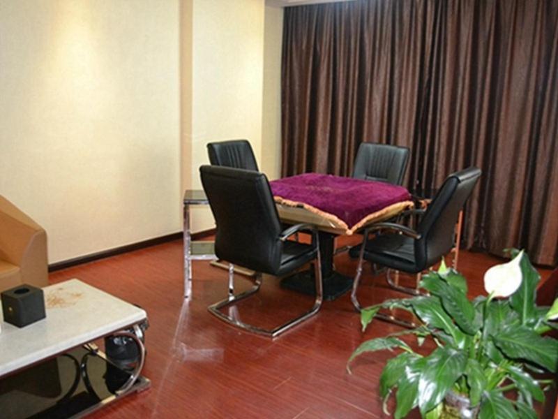 Greentree Inn Guangdong Foshan Lecong International Convention Center Business Hotel Bagian luar foto