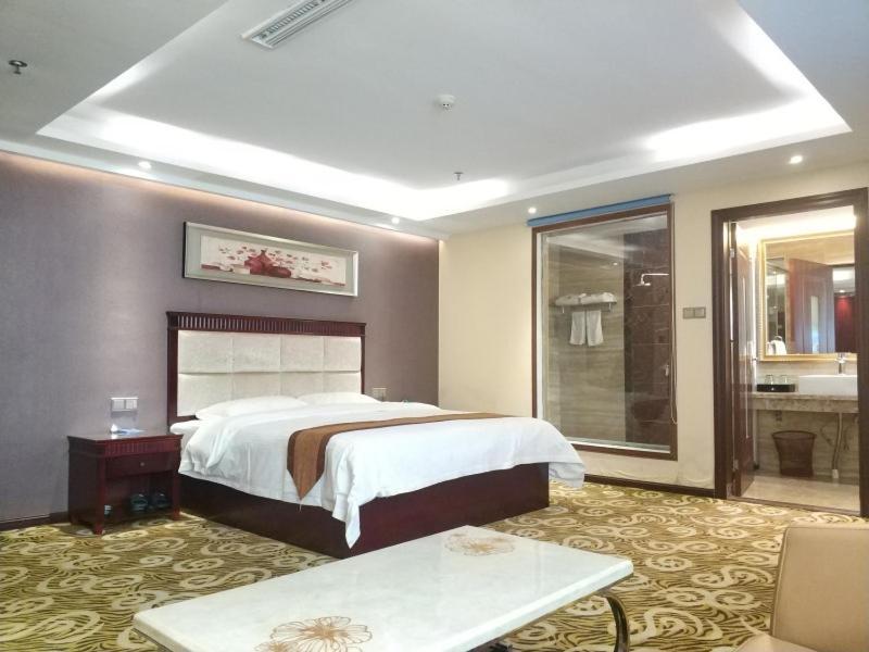 Greentree Inn Guangdong Foshan Lecong International Convention Center Business Hotel Bagian luar foto