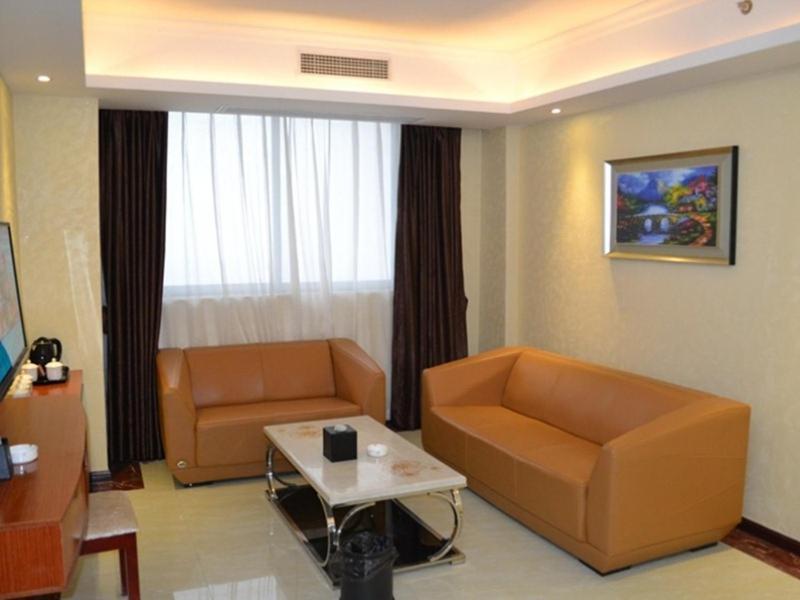 Greentree Inn Guangdong Foshan Lecong International Convention Center Business Hotel Bagian luar foto
