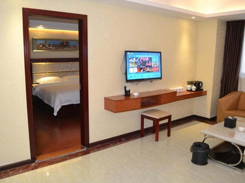 Greentree Inn Guangdong Foshan Lecong International Convention Center Business Hotel Bagian luar foto