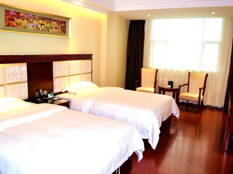 Greentree Inn Guangdong Foshan Lecong International Convention Center Business Hotel Bagian luar foto