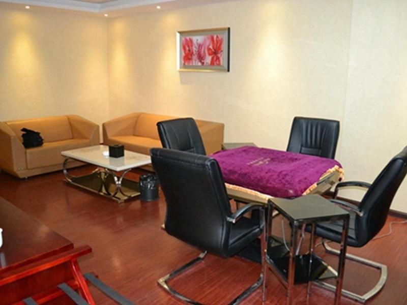 Greentree Inn Guangdong Foshan Lecong International Convention Center Business Hotel Bagian luar foto