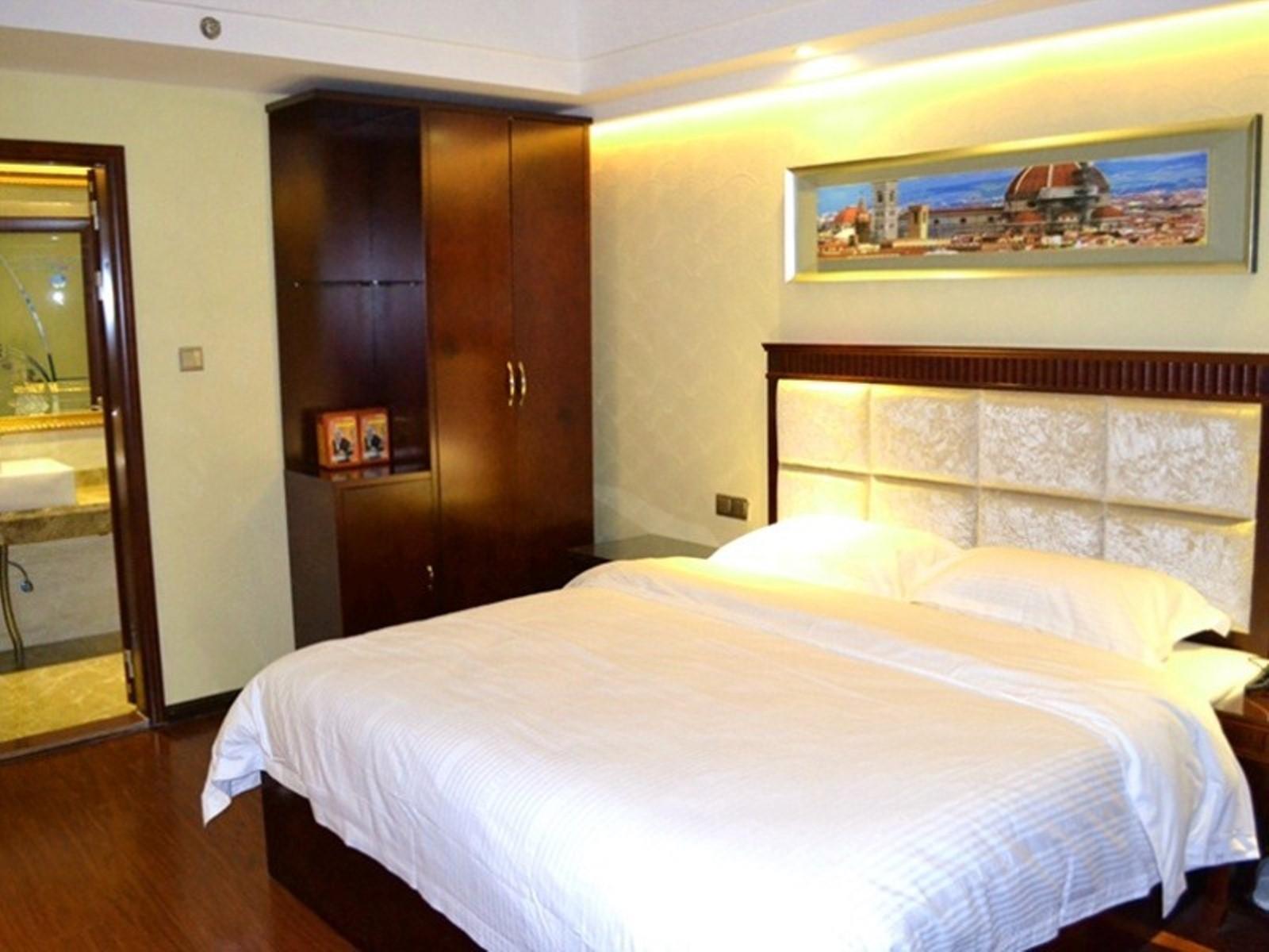 Greentree Inn Guangdong Foshan Lecong International Convention Center Business Hotel Bagian luar foto