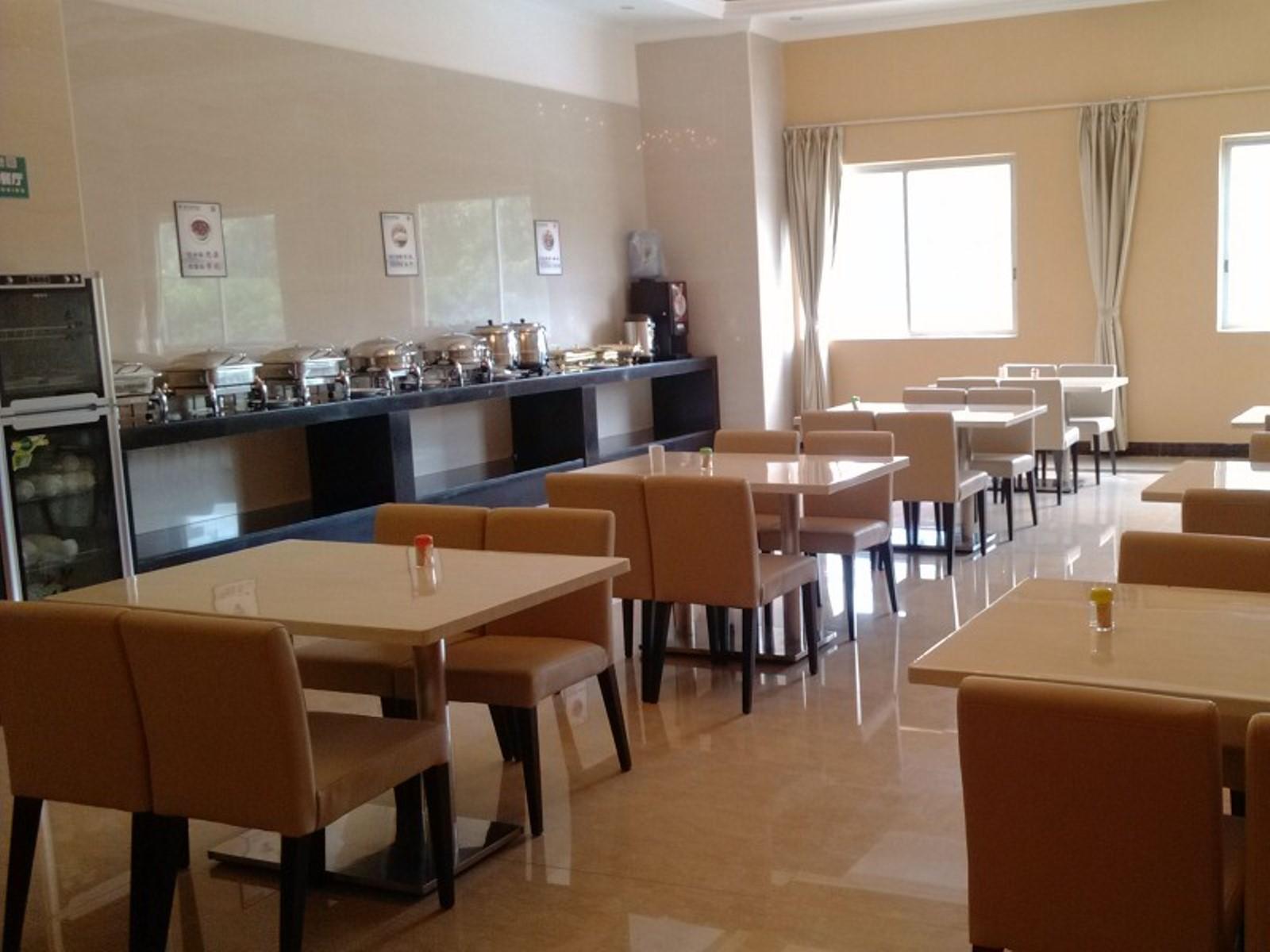 Greentree Inn Guangdong Foshan Lecong International Convention Center Business Hotel Bagian luar foto