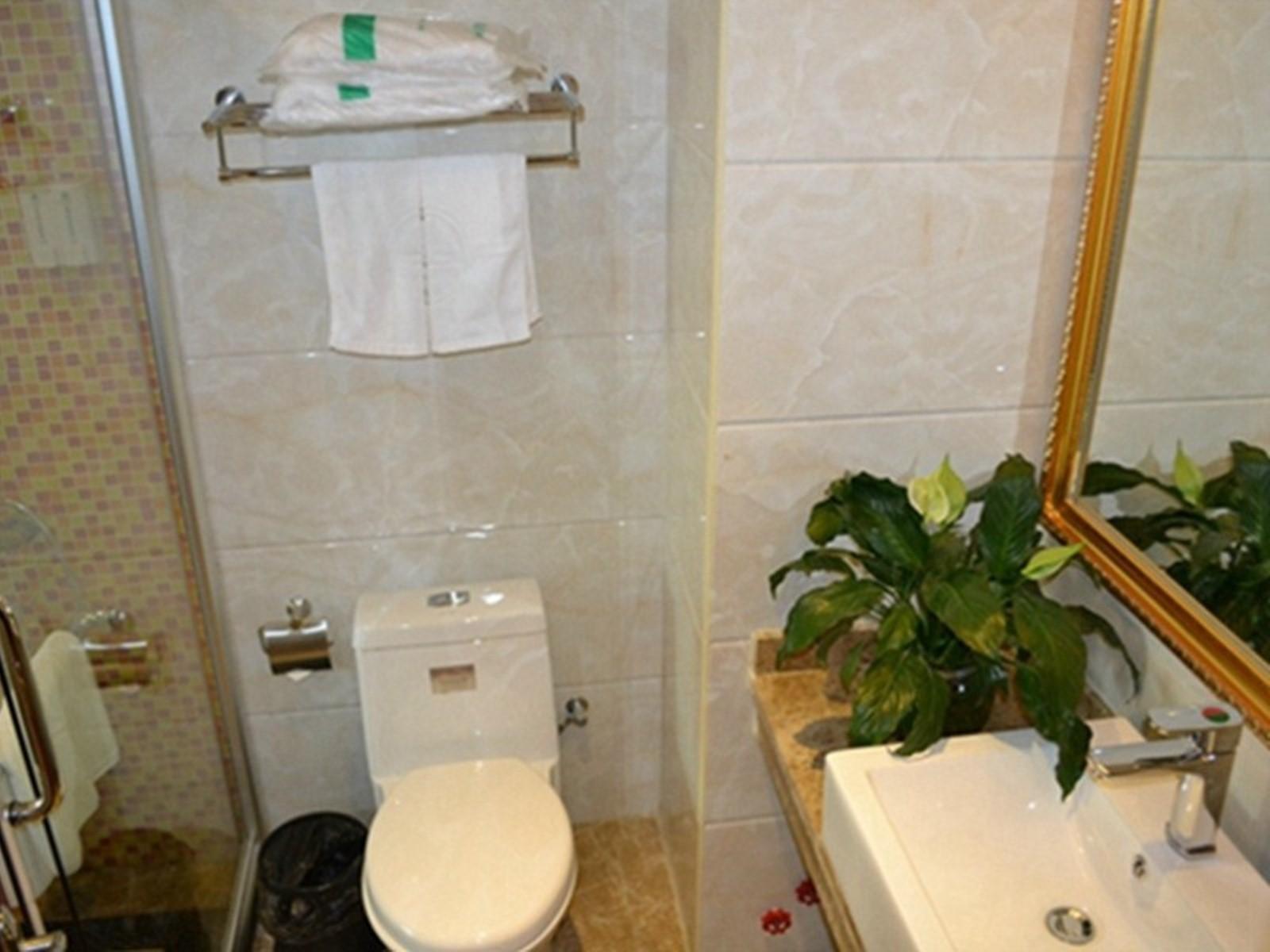 Greentree Inn Guangdong Foshan Lecong International Convention Center Business Hotel Bagian luar foto