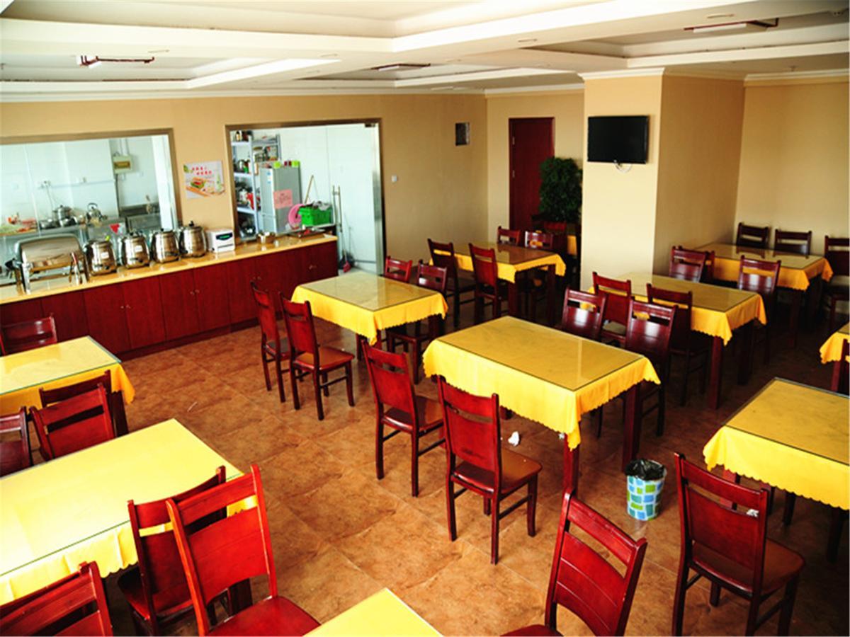 Greentree Inn Guangdong Foshan Lecong International Convention Center Business Hotel Bagian luar foto