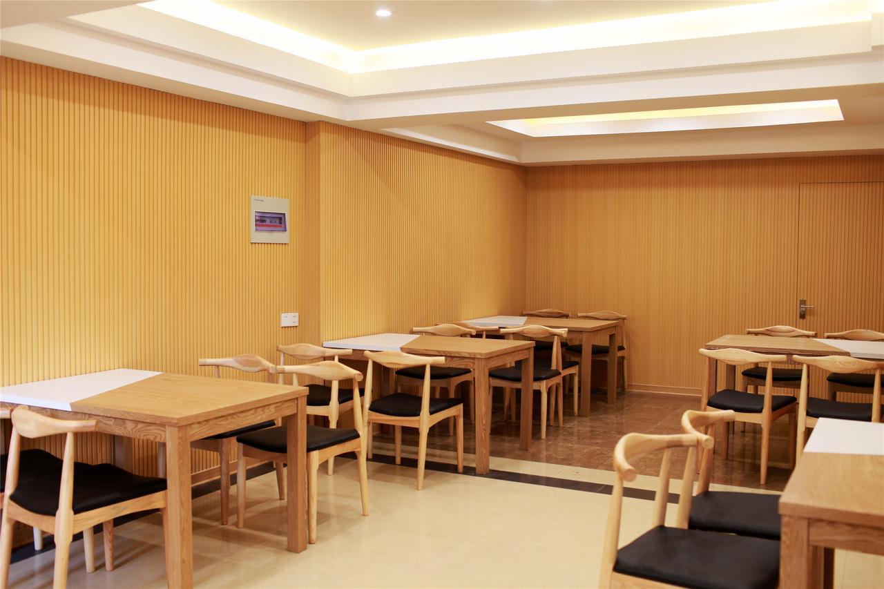 Greentree Inn Guangdong Foshan Lecong International Convention Center Business Hotel Bagian luar foto