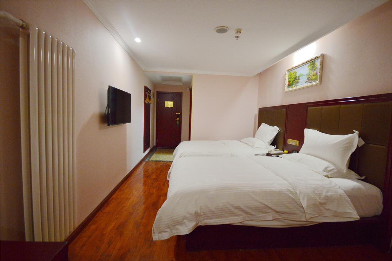 Greentree Inn Guangdong Foshan Lecong International Convention Center Business Hotel Bagian luar foto