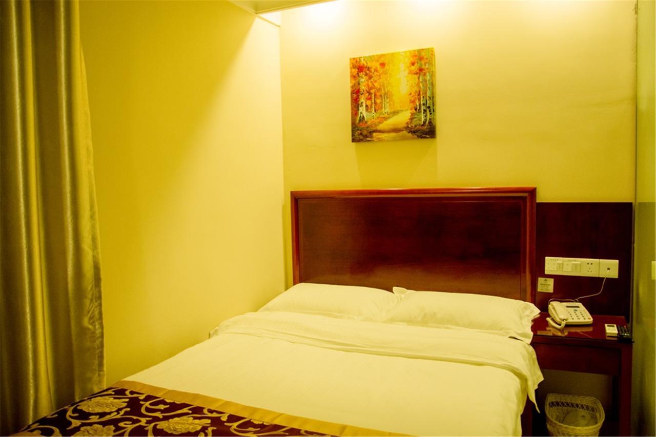 Greentree Inn Guangdong Foshan Lecong International Convention Center Business Hotel Bagian luar foto