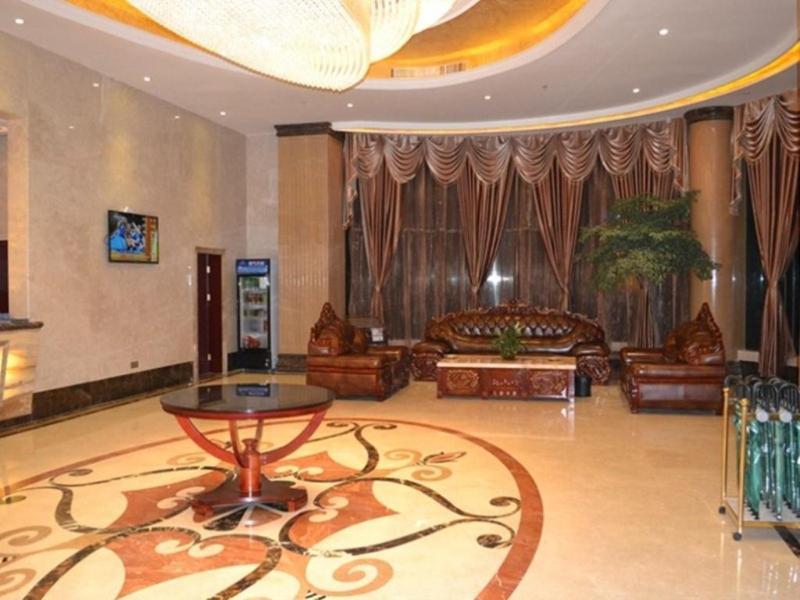 Greentree Inn Guangdong Foshan Lecong International Convention Center Business Hotel Bagian luar foto