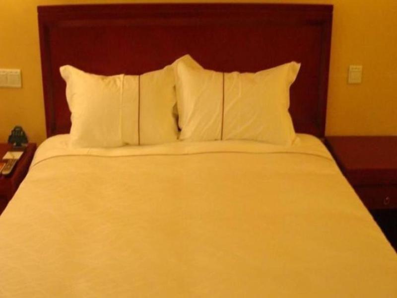 Greentree Inn Guangdong Foshan Lecong International Convention Center Business Hotel Bagian luar foto
